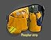 Hip bag Pack, Sport Running Lightweight Waist Bag with Water Bottle Holder