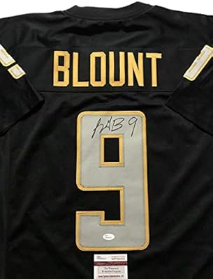 legarrette blount oregon jersey