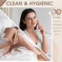 BLIBEE Upgrade Facial Hair Removal for