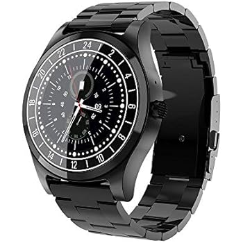 Amazon.com: New Men Business Bluetooth Smart Watch ...
