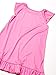Disney Girls' Little Nightgown, Fancy Nancy Flair Extraordinaire, 6