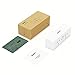 AUKEY Mini Wi-Fi Smart Plug with Dual Outlets, No Hub Required, Compact Socket Compatible with Alexa, Google Assistant, IFTTT, and AUKEY Home App