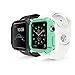 ZVE - Apple Watch Case 2-in-1 Watch Sport / Watch Edition 2015 iWatch Protective Case Cover for Apple Watch (42mm)