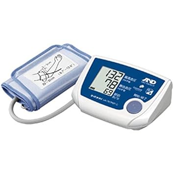 A&D UA-767PBT-C Antebrazo - Tensiómetro (AA, LCD, 147 mm