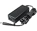 Samate 65W AC Adapter for HP Pavilion G4 G6 G7 M6 DM4 DV4 DV5 DV6 DV7 G60 G61 G72,EliteBook 2540p 2560p 2570p 2730p 2740p 2760p 6930p 8440p Laptop Power Cord Supply[18.5V 3.5A]