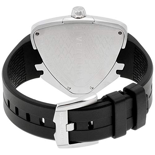 Hamilton-Ventura-Elvis80-Black-Dial-Silicone-Strap-Mens-Watch-H24551331