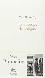 La  stratégie de l'énigme