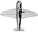 GODINGER SILVER ART Airplane Bottle Opener 4.00L X 4.75W X 1.50H