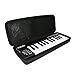 Khanka Hard Case for Akai Professional Akai Professional LPK25 WIRELESS | 25 Mini-Key Bluetooth MIDI Keyboard