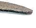 Moneysworth & Best Polar Felt Insoles for Men - Temperature control down to -25°C/32°F - Winter Heated Shoe Insoles - Sizes Available Men's 7-13