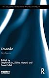 Paperback Ecomedia : Key Issues Book