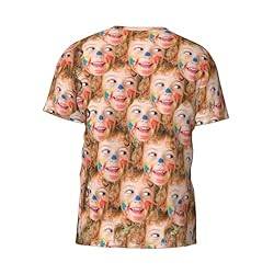Custom Face Shirt Personalized Shirts Customizable