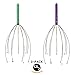 Body Back Company's Scalp Massager 2-pack (Colors May Vary)