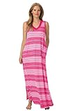 Dreams & Co. Women's Plus Size Full Sweep Trapeze Lounger