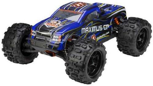 DHK Maximus GP 1:8 Nitro 4WD RTR Monster Truck