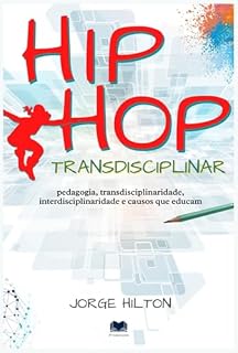 Livro Hip-hop Transdisciplinar