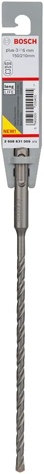 Bosch SDS Plus-3 Hammer Drill Bit 16 mm 450 mm