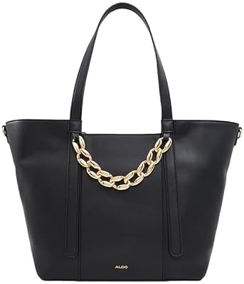 ALDO Womens Maylah Tote Bag, Black price in Saudi Arabia Amazon