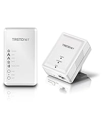 Trendnet Powerline 200 AV adaptador Nano