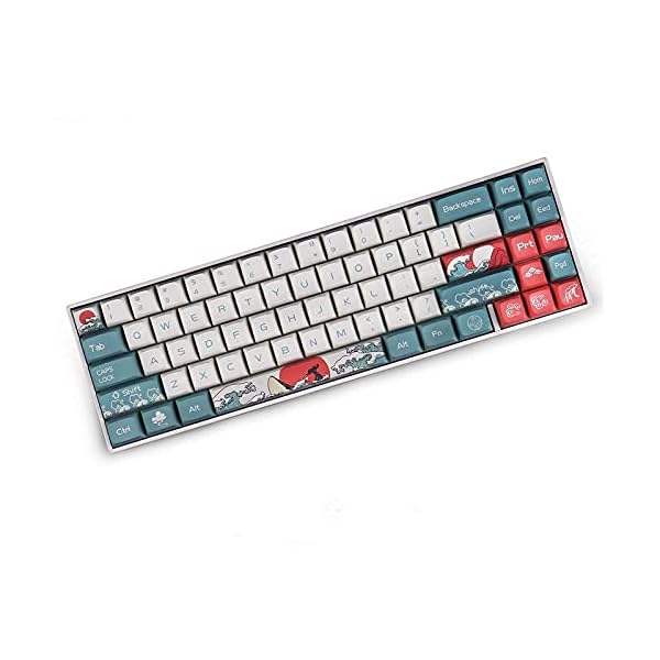 Keycaps-108-PBT-Heat-Sublimation-XDA-Profile-Japanese-Coral-Sea-Keycap-for-Cherry-Mx-Gateron-Kailh-Switch-Mechanical-Keyboard Keycaps 108 PBT Heat Sublimation XDA Profile Japanese Coral Sea Keycap for Cherry Mx Gateron Kailh Switch Mechanical…
