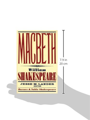 Macbeth Barnes Noble Shakespeare Buy Online In Qatar