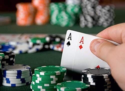 Amazon Poker Star カジノチップ 100枚 セット 本格 ポーカー カジノゲーム 重力感 チップ コイン 5種 各枚 カジノ ルーレット バカラ ブラックジャック トランプ ゲーム オリジナル クリアケース 付き カジノチップ おもちゃ