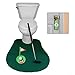 Evelots Potty Golf Game Novelty (6 Piece)