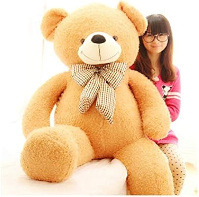 Ashdz Plush Toys Large Teddy Bear Dolls Rag Dolls Bear Pillows
