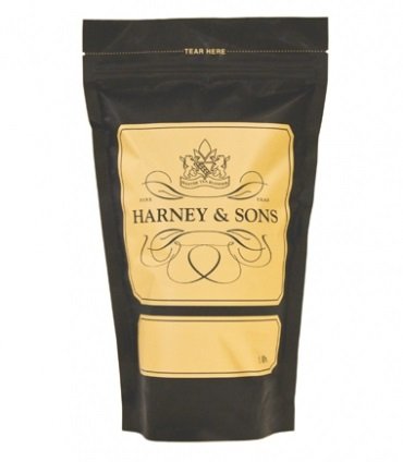 Harney &amp; Sons Apple Cinnamon Tea, Loose 16 oz (1 pound) bag