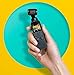 2019 DJI Osmo Pocket Handheld 3 Axis Gimbal Stabilizer with Integrated Camera and Expansion Kit Combo, Comes 128GB Extreme Micro SD, Attachable To Smartphone, Android, iPhone