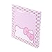 Hello Kitty Notepad Set (3 Notepads, 1 Pen)