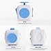 New Version 2017 - Anti Stress Fidget Cube Toys for Adults / Stress and Anxiety Relief Reducer Toys to Focus/ Attention Relieves Stress Toy for Gifts, ADHD, Kids, Children, Autism