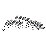Craftsman Extreme Grip 14-Piece Diamond Tip Screwdriver Set