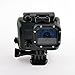 New Black 40m Submersible Waterproof Housing Protector Case for Gopro Hero3/3+/4
