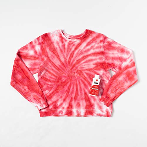 3 Rit+Dye+Liquid+8+Ounce+Scarlet