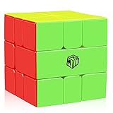D-FantiX X-Man Volt Square 1 Speed Cube Stickerless SQ-1 Magic Cube Puzzle Toys