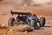 ARRMA TYPHON 6S BLX Brushless 4WD RC Buggy RTR (Lipo Battery Required) with 2.4GHz Radio | 1:8 Scale (Blue/Silver)