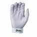 Franklin Sports MLB Adult Neo Classic II Series Batting Glove (White, Large)