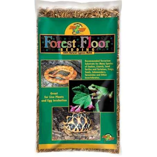 forest floor bedding for ball python