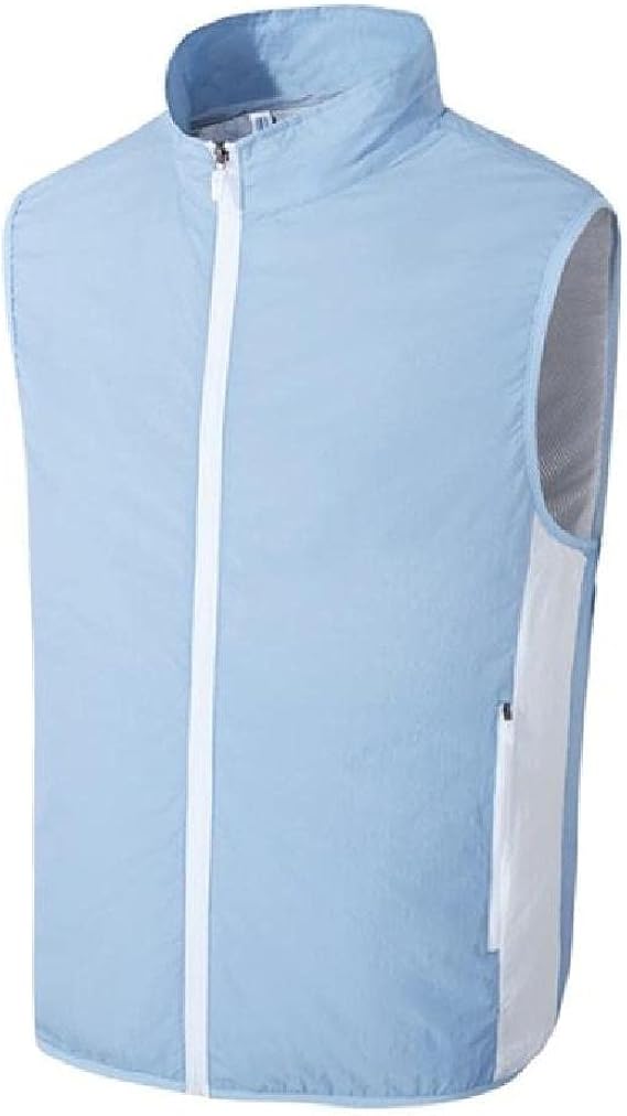 Cooling Vest Fan Air Conditioned Clothing Cool Vest Fishing Cycling