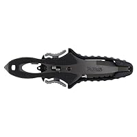 NRS Pilot Knife (Black)