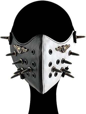 Amazon.com: Latex Rubber A Japanese Ninjia Shinobi Hoods Masks 0.4