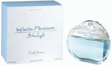 Just Girl Blue 3.4 oz. Eau De Perfume Spray Women By Estelle Vendome by Estelle Vendome