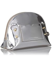 LOEFFLER RANDALL Bolso cruzado (piel de espejo   borla)