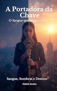 Livro A Portadora da Chave : O Sangue que Rasga o Véu