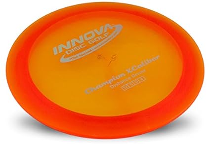 innova champion xcalibur distance