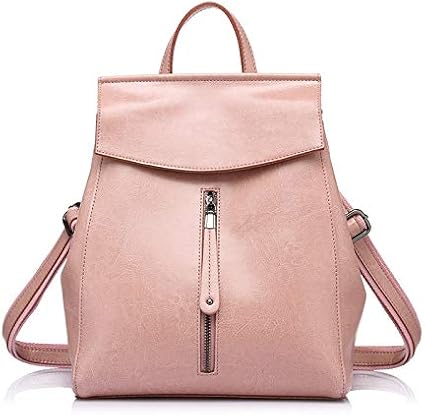 In The Distance Marque Femmes Sac A Dos Haute Qualite Vache Split En Cuir Sacs A
