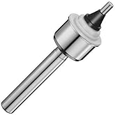 Sloan B-32-A Flushometer Handle Assembly for Regal and Royal Flushometers - For Use with Sloan Manual Flushometers, Polished Chrome Finish, Original OEM Replacement Parts, 5302279