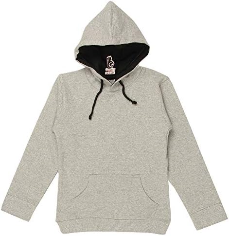 Baby Boy's Cotton Hooded Hoodie