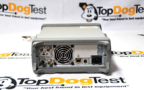 KEYSIGHT 33622A-GPIB-IQO-MEM-SEC Series Waveform generator, 120 MHz, 2-channel (Certified Refurbished) - Thumbnail 2